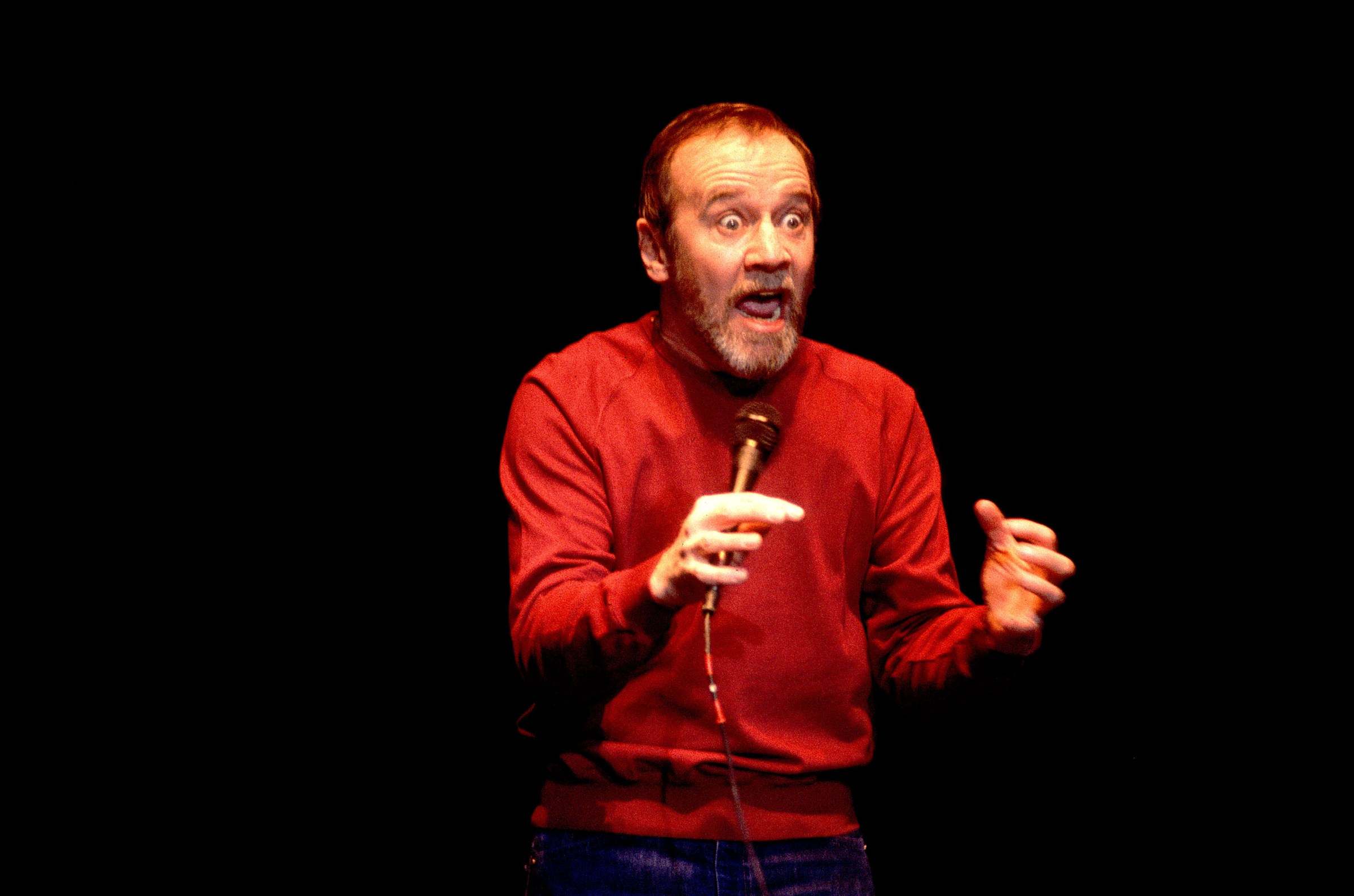 George Carlin’s daughter denounces new AI imitation comedy special