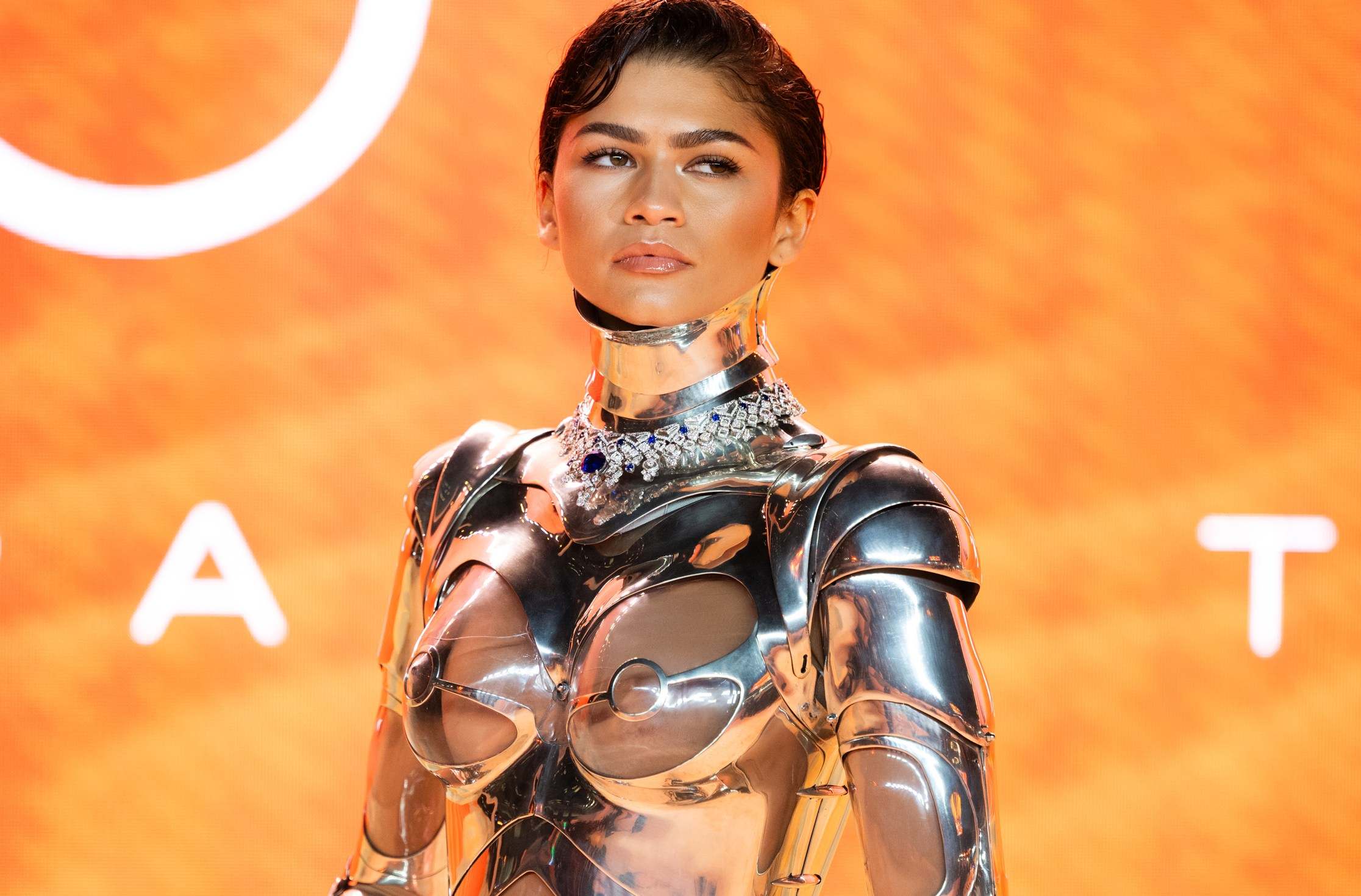 Dune 2’s press tour is actually a Zendaya fashion simulator