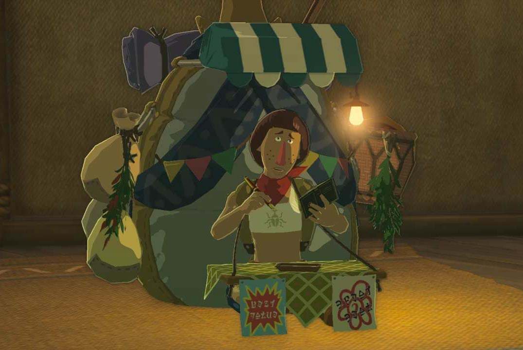 What to sell to make money in Zelda: Tears of the Kingdom