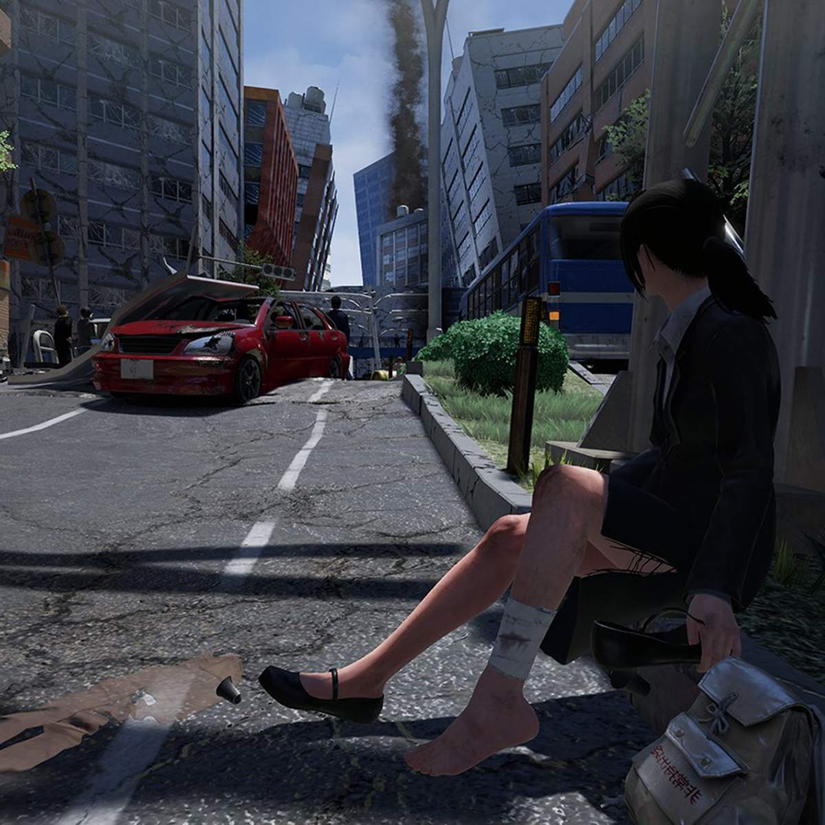 Disaster Report 4: Summer Memories Review: A Disaster of Its Own Making