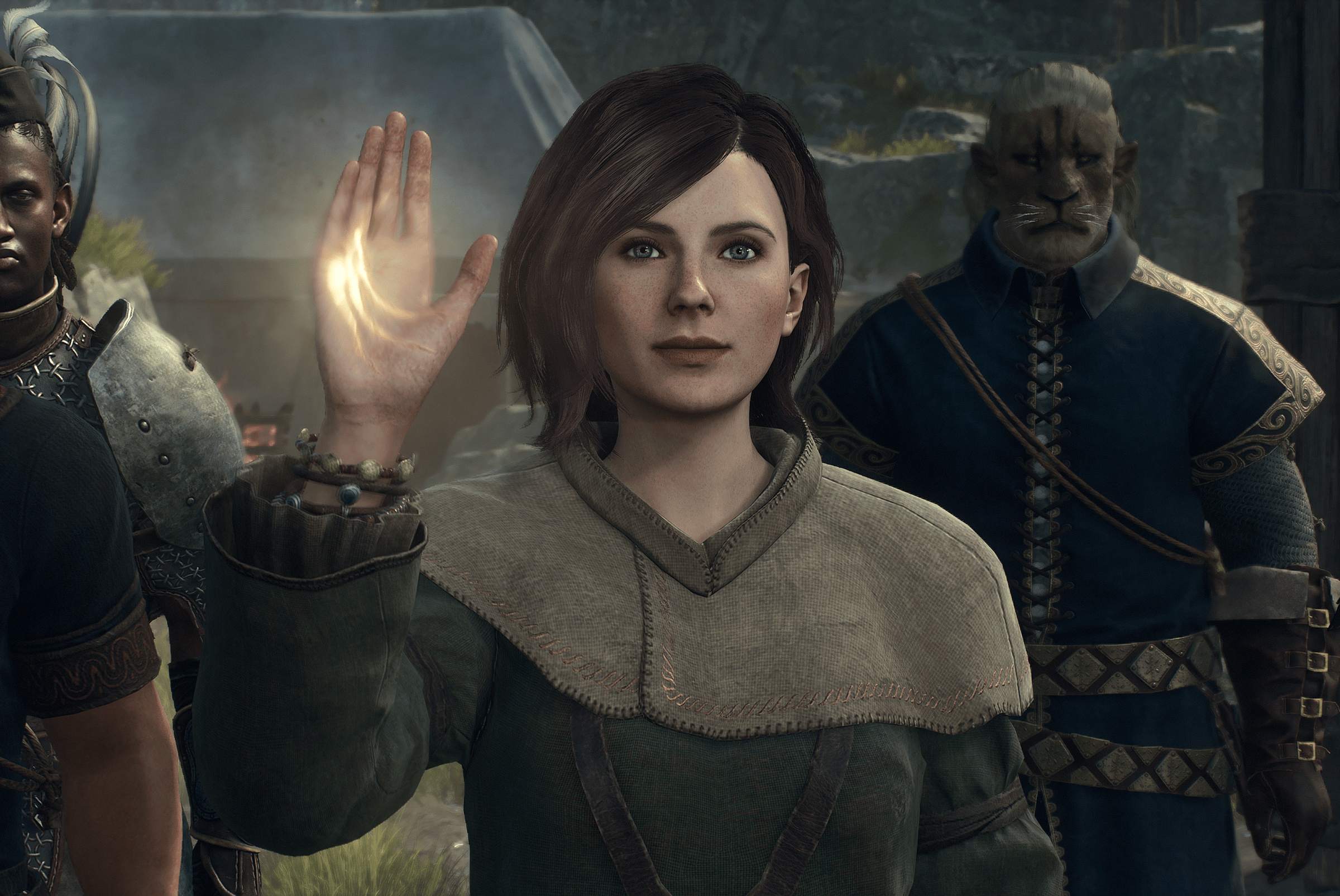 How to hire and use pawns in Dragon’s Dogma 2