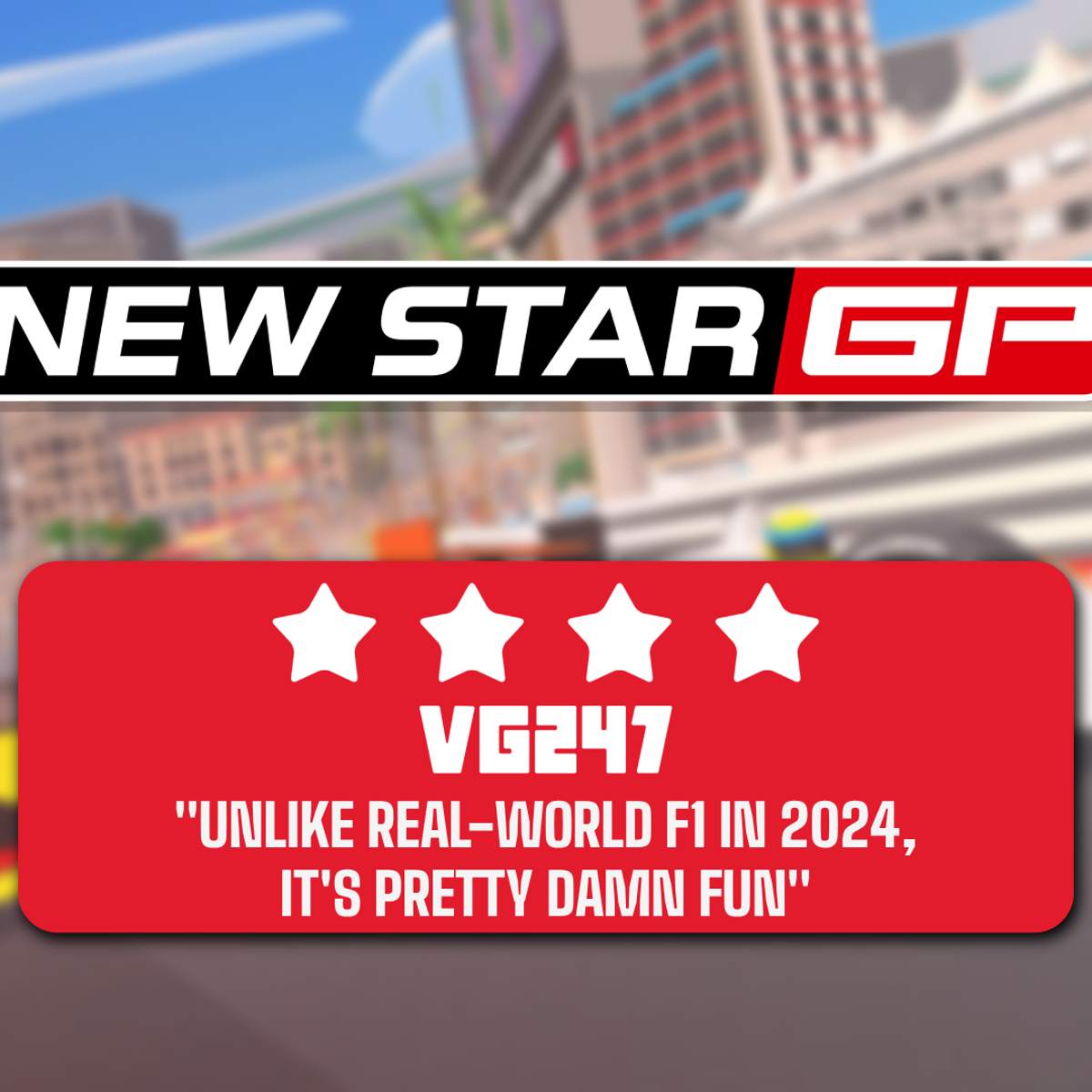 New Star GP review: Putting the fun back in F1