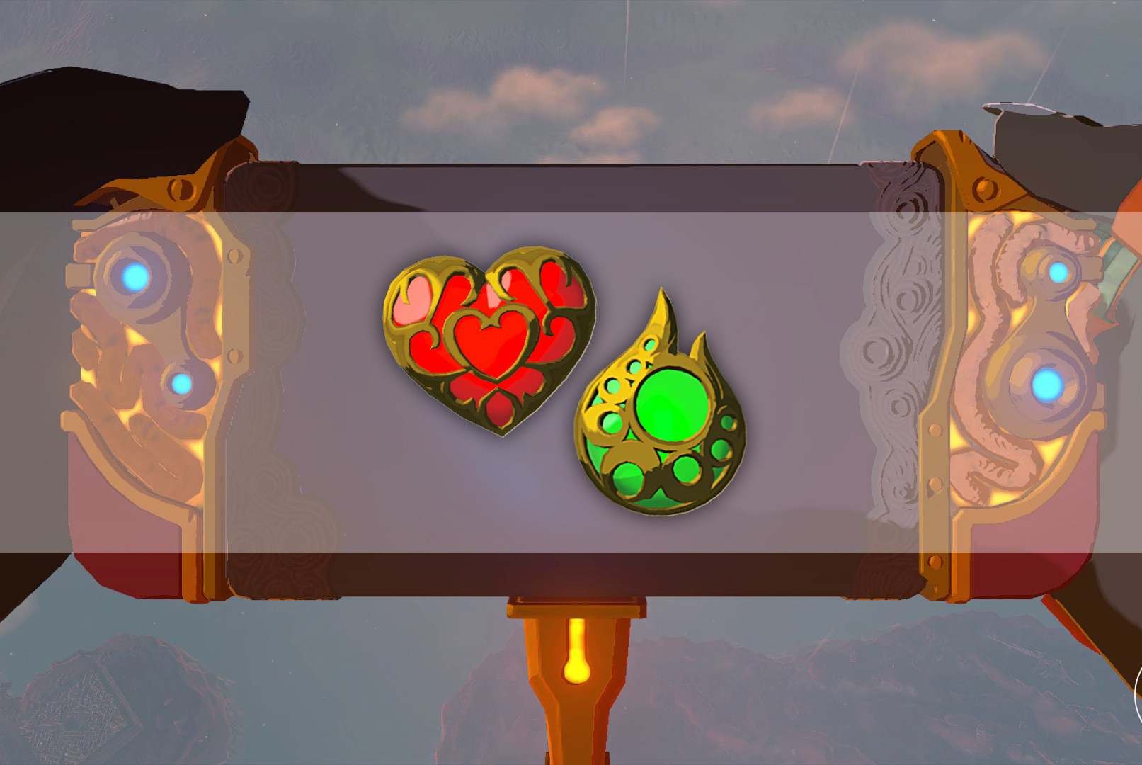 Should you get hearts or stamina in Zelda: Tears of the Kingdom?