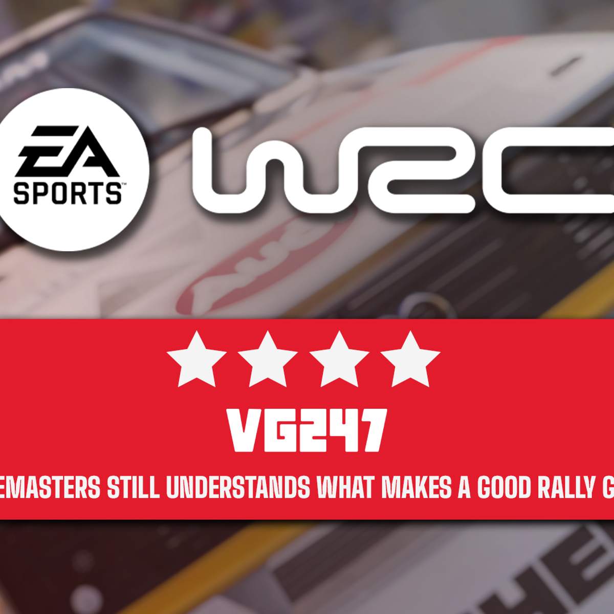 EA Sports WRC review: Fast, flowing rally fun