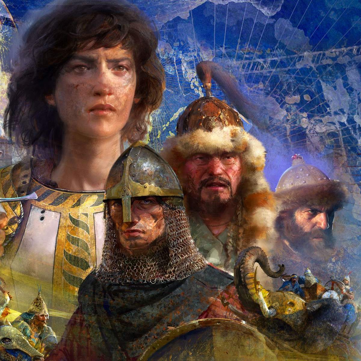 Age of Empires 4 review — A learning experience