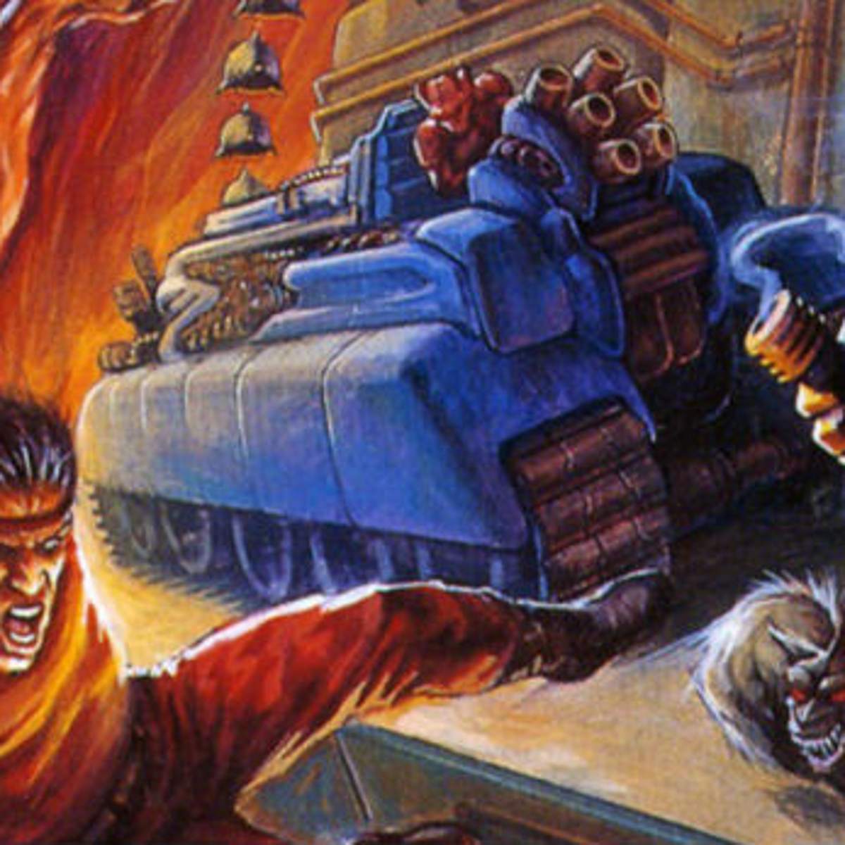 Super NES Retro Review: Contra III: The Alien Wars