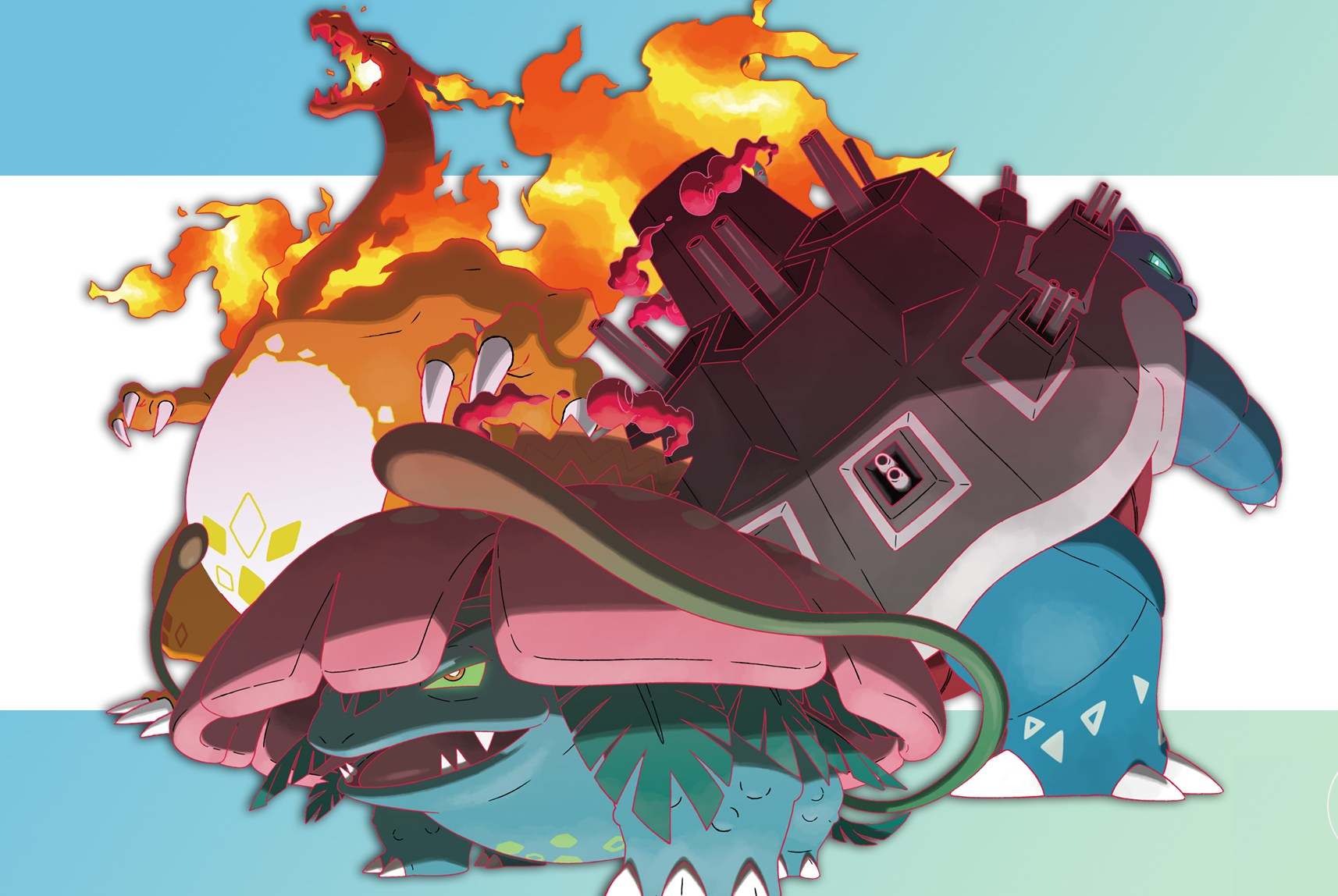 How to get Gigantamax Pokémon in Pokémon Go