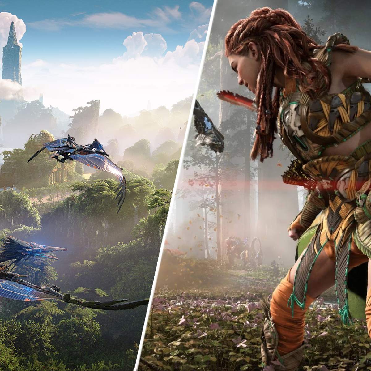 Horizon Forbidden West review: Another beautiful string to Aloy's bow, despite some open world drawbacks
