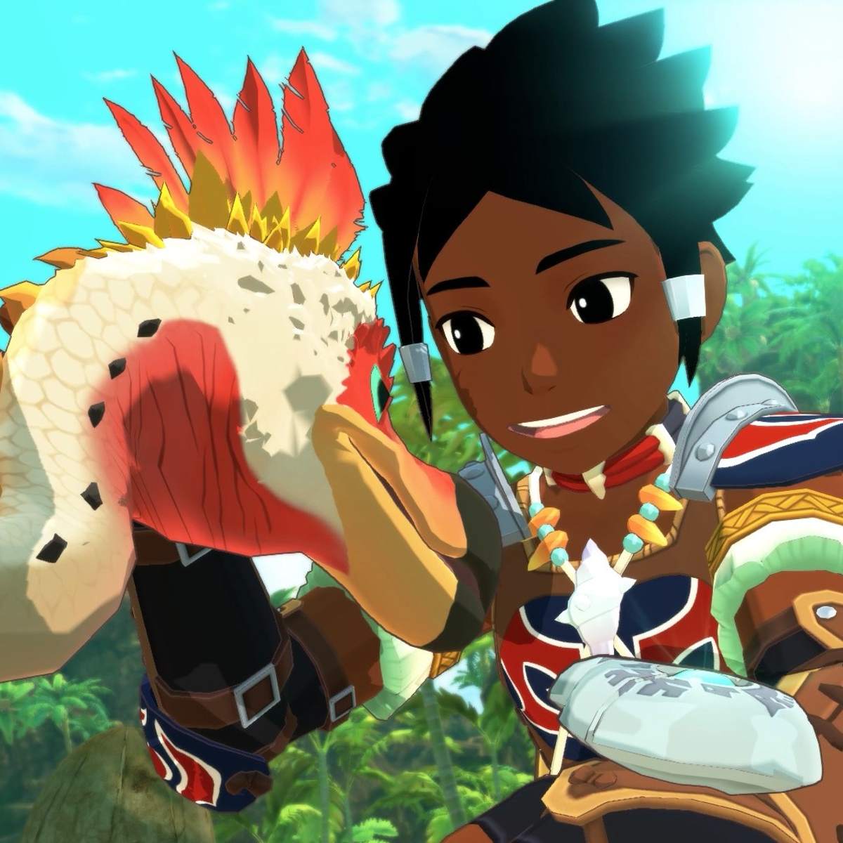 Monster Hunter Stories 2: Wings of Ruin Review | Turn-based for what