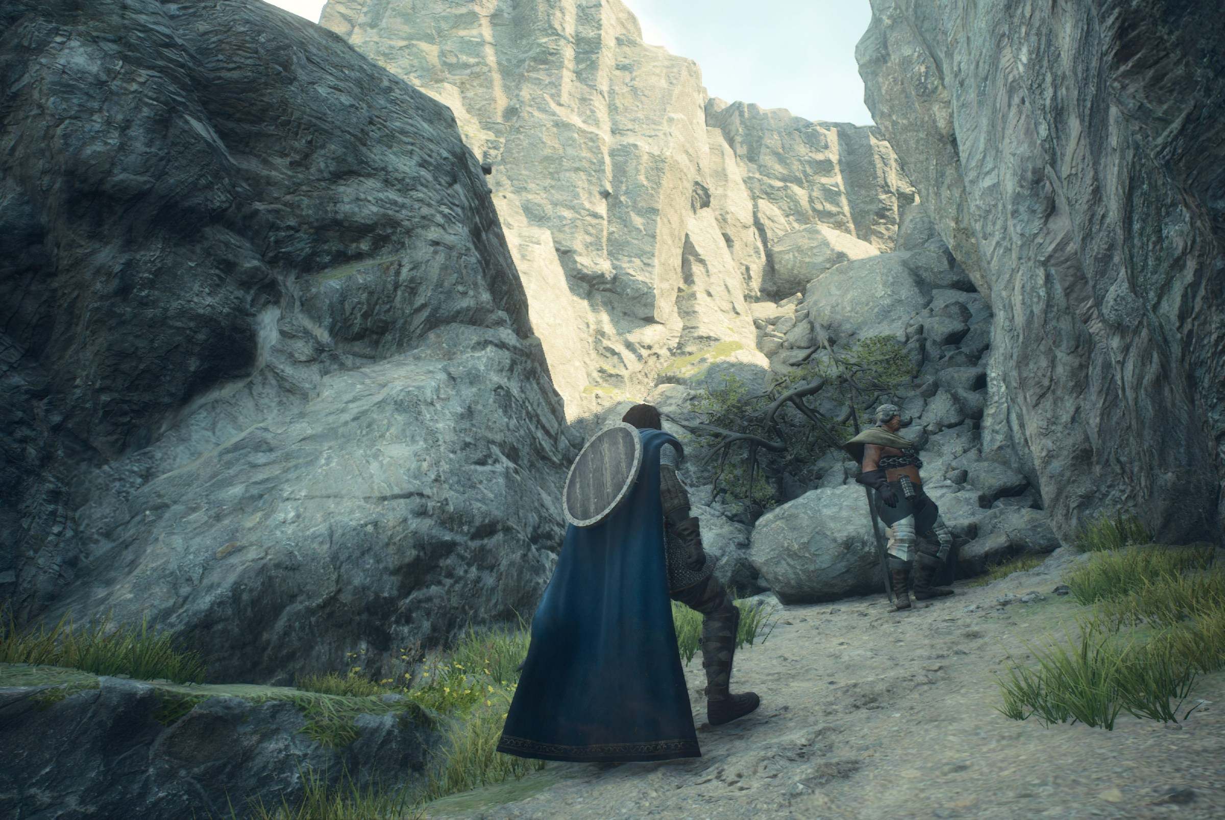 How to get to the Nameless Village in Dragon’s Dogma 2