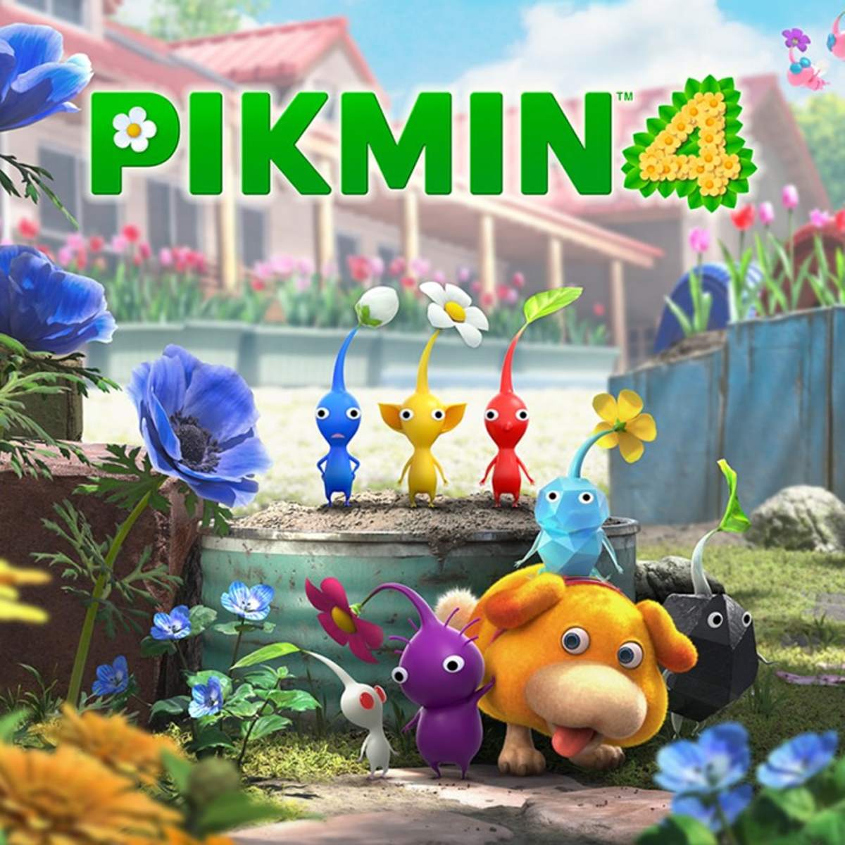 Pikmin 4 review: charming, well-rounded, cosy - and the best in the series