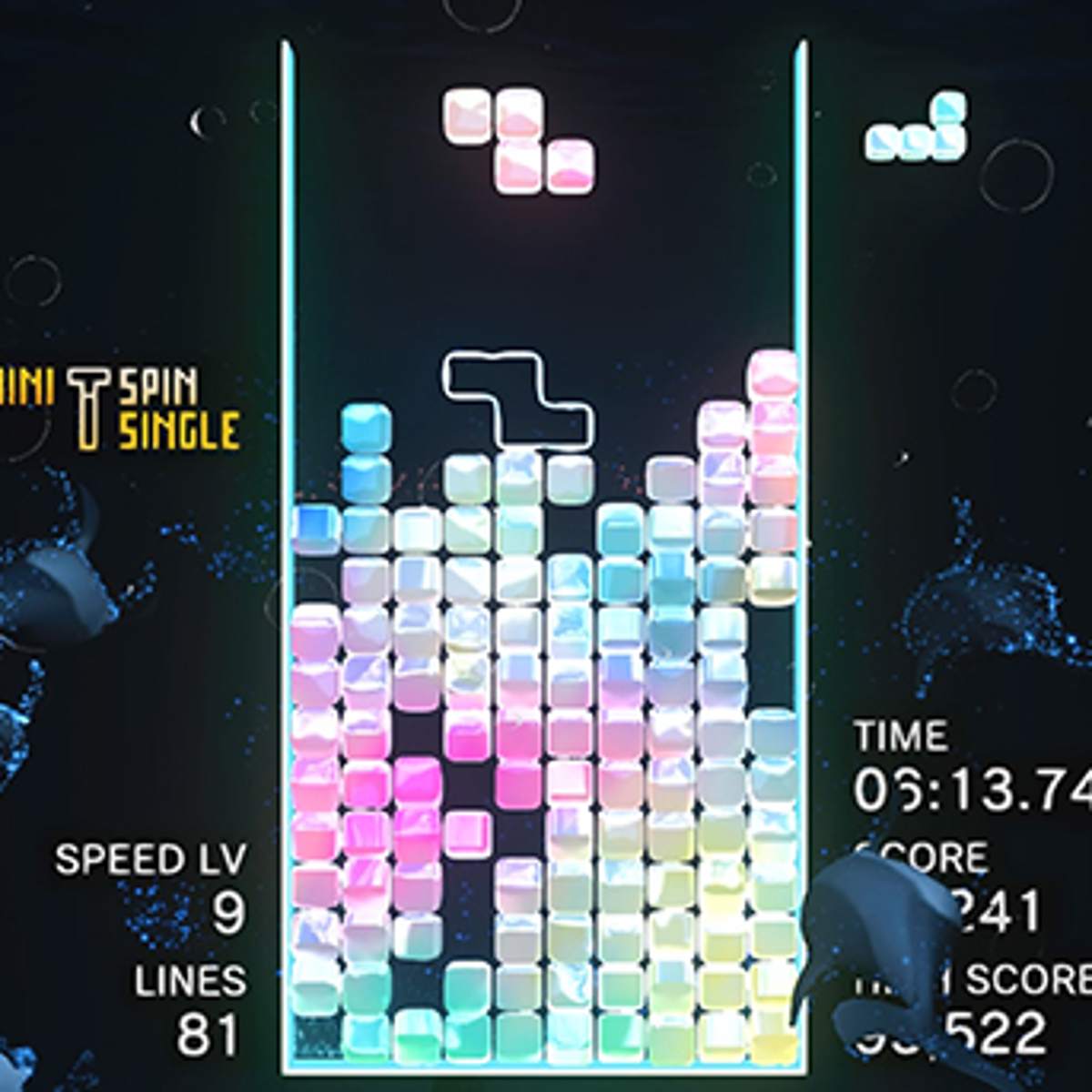 Tetris Effect Review