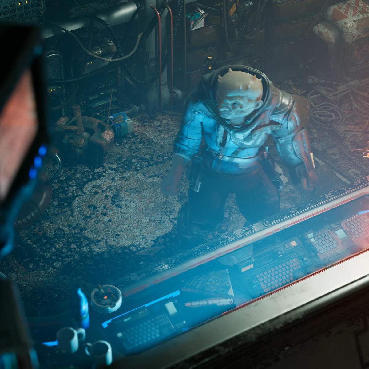 The Ascent review - a consistently stunning and surprising action game that sets a new standard