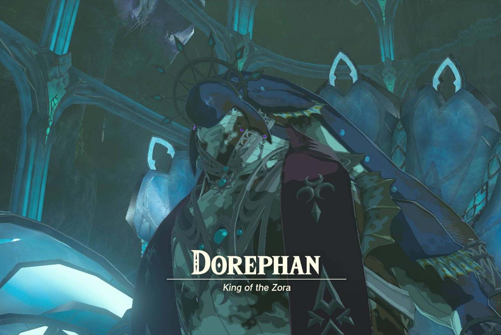 Where to find King Dorephan for the ‘Clues to the Sky’ quest in Zelda: Tears of the Kingdom